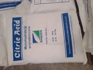 Citric Acid 1