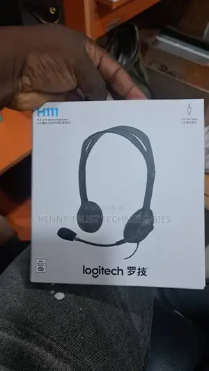 Webcam Headset