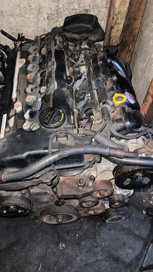Kia Sportage Engine 2012