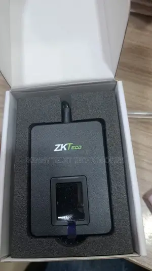 Finger Prints Scanner