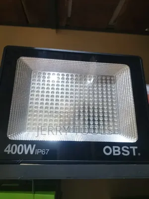 400 Watts Obst Flood Light