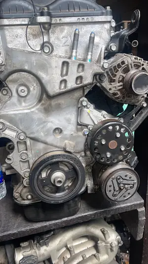 Hyundia Tucson Engine 2014