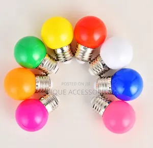 Colour Led Lightbulb
