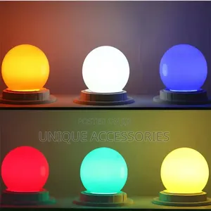Colour Led Lightbulb