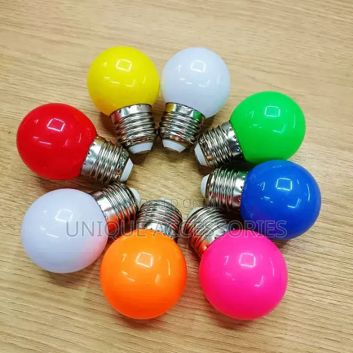 Colour Led Lightbulb