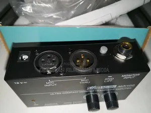 Audio Amplifier for Rent