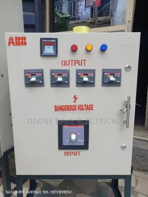 630a Distribution Board