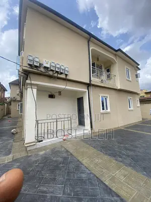 2bdrm Block of Flats in Ogba for sale