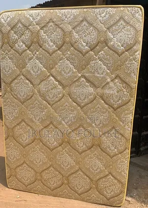 4.5by6by10 High Quality Semi Orthopaedic Mattress