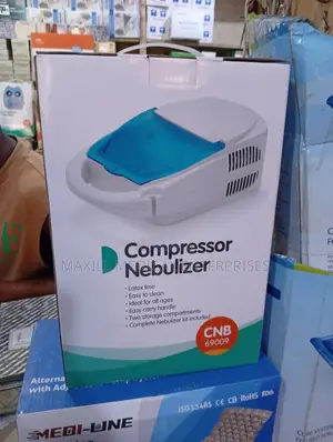 Compressor Nebulizer