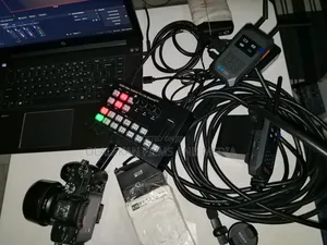 Live Streaming Production
