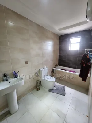 Furnished 4bdrm Duplex in Secured Estate, Bourdillon for rent