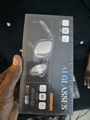 Ai Smart Eyeglass