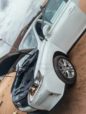 Lexus RX 2013 White
