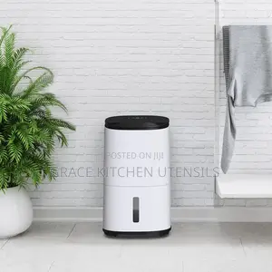 Meacodry Aretetwo 25l Dehumidifier Air Purifier With App Control
