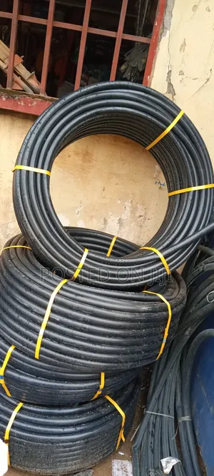 1" Hd Pe Pipe 100 Meters