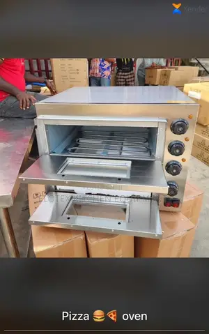 Pizza Oven Machine