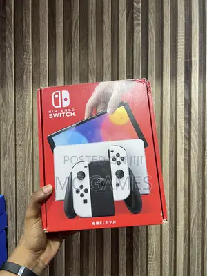 Brand New Nintendo Switch Oled