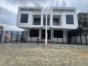 4bdrm Duplex in Lekki Palm City, Ado / Ajah for sale