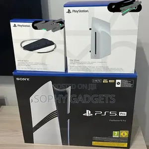 Brand New Ps 5 Pro and Others Is Available