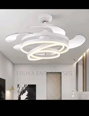 Blade Chandelier Light*