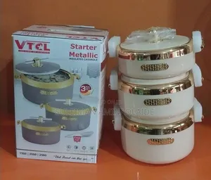 Insulated Cooler Startermetallic