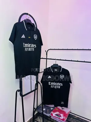 Arsenal Officials Jerseys Outfits