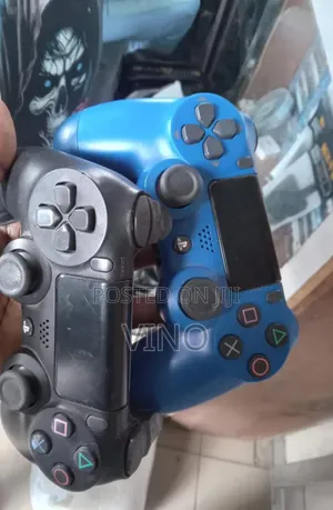 Game Pad Ps5 Sony Playstation 4 Dualshock 4 Wireless Controllers.