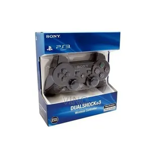 Ps3 Dualshock 3 Wireless Game Controller-Pad, Ps3