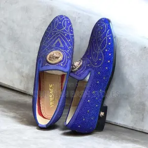 High Quality Co Operate Versace Shoe
