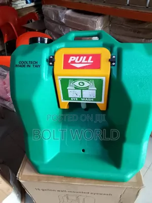 Eye Wash Station 53ltrs