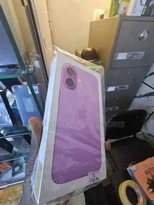New Apple iPhone 16 128 GB