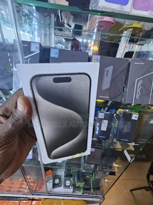 New Apple iPhone 15 Pro Max 256 GB Bronze