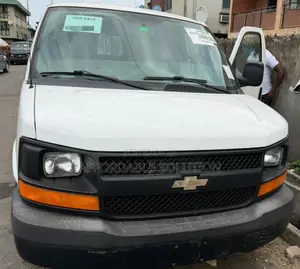 Chevrolet Chevy 2011 White