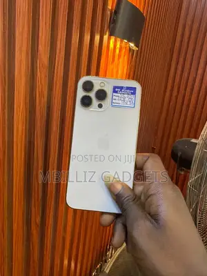 Apple iPhone 13 Pro Max 128 GB White