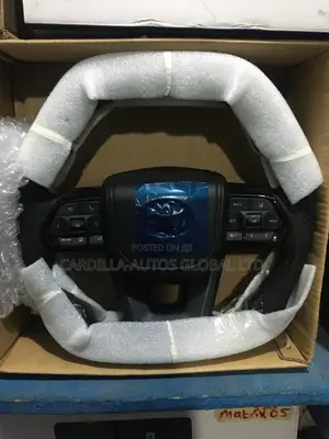 Steering Wheel for Toyota’S Land Cruiser,Prado,Hilux 2020-2023