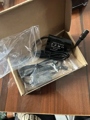 Canon Lp E6 Battery Dummy