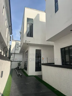 4bdrm Duplex in Abraham Adesanya Estate for sale