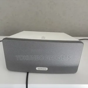 Sonos Play 3 Wireless Smart Speaker White
