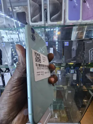 Apple iPhone 11 64 GB Green