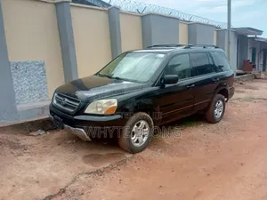 Honda Pilot 04
