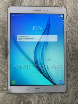 Samsung Galaxy Tab A 9.7 16 GB White