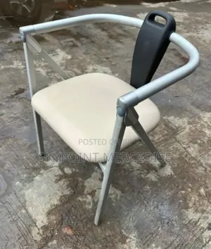 Cuppy Chair Metal Leg