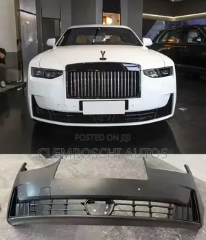 High Quality Certified Brand New Front Bumper Rolls Royce Ghost 2026