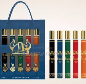 Pen Shape Perfume 5pieces