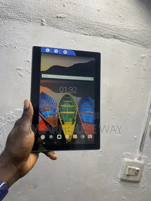 Lenovo Tab3 10 16 GB Black