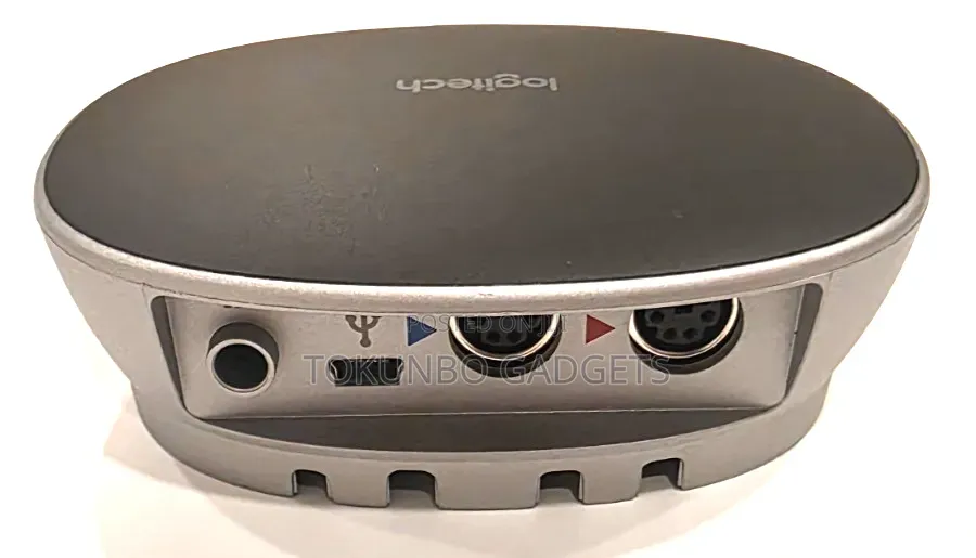 Logitech Group Video Conferencing System