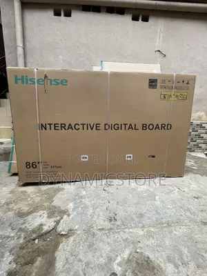 Hisense Interactive Digital Board 86 Inches.