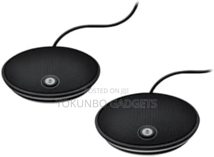 Logitech Group Expansion Microphones