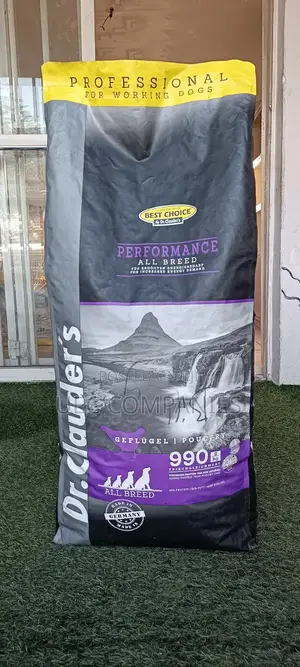 Dr. Clauder’S Performance Power Plus ,
